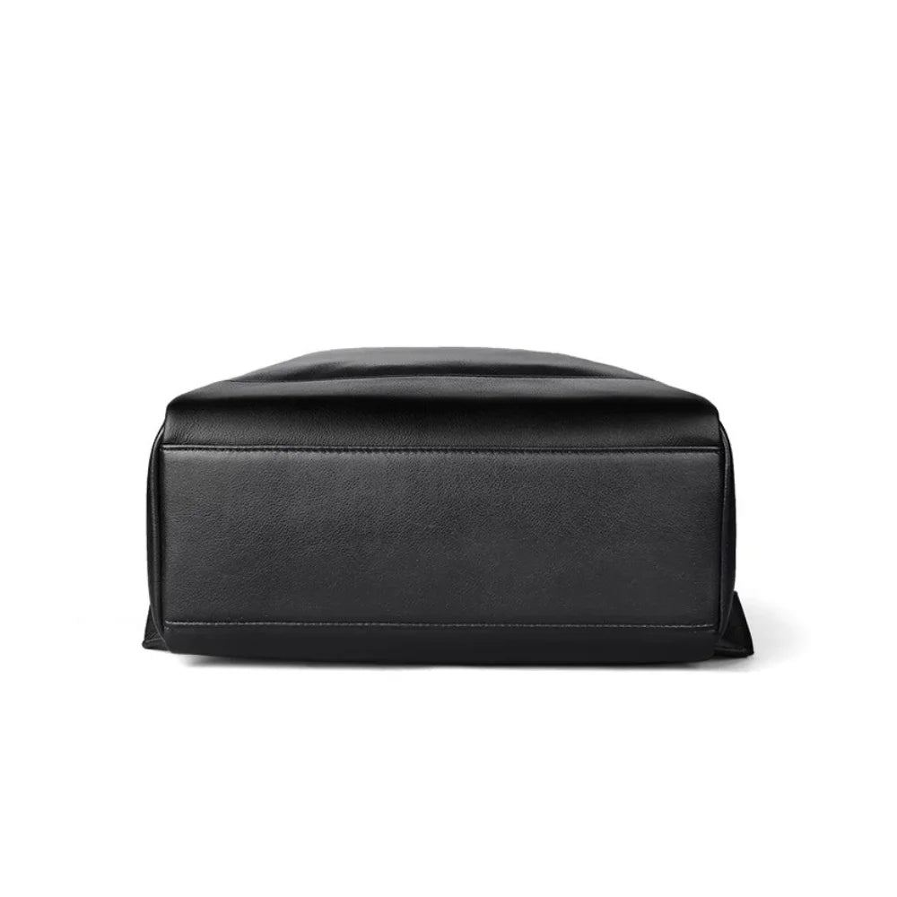 Mochila Masculina de Couro - Modelo Milano