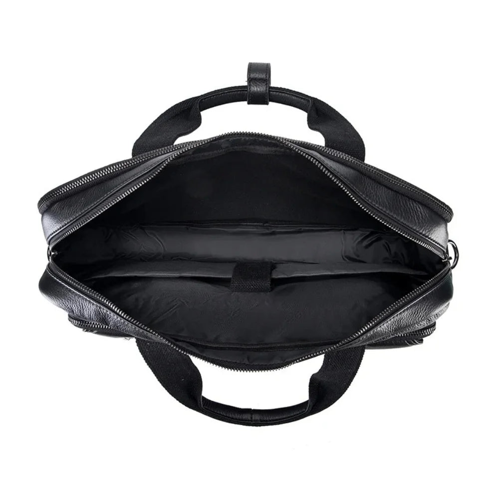 Pasta Executiva de Couro Masculina - Modelo Firenze