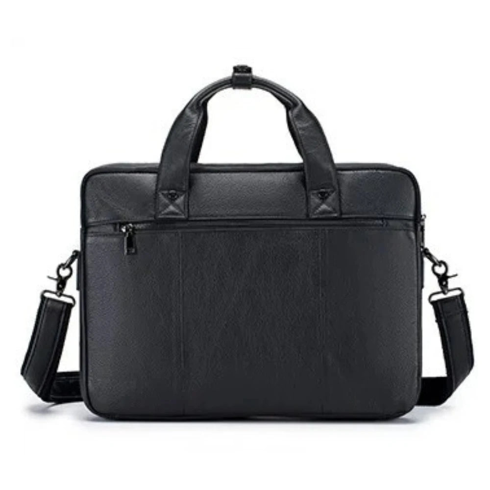 Pasta Executiva de Couro Masculina - Modelo Firenze